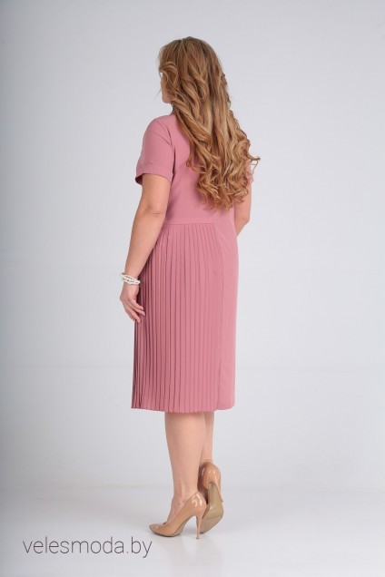 Платье 13560 розовый SandyNA 