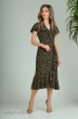 Платье 13680 леопард SandyNA 