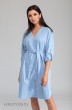 Платье 13684-1 голубой SandyNA 