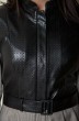 Платье 13908 серо-черный  SandyNA 