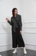 Блузка 13929 черный + с-дизайн SandyNA 