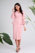 Платье 13939 грязно-розовый SandyNA 