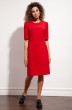 Платье 5001 красный Sette