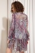 Платье 5050 фиолетовый Sette