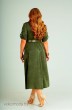 Платье 1064 зеленый Shetti