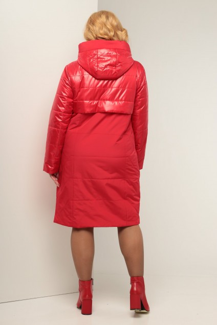 Куртка 2007 красный Shetti