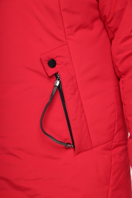 Куртка 2023 красный Shetti