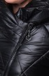 Куртка 2031 черный Shetti