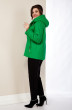 Куртка 2142-1 ярко-зеленый Shetti