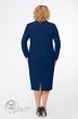 Платье 1039 синий Svetlana Style