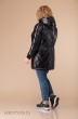 Куртка 1285 черный Svetlana Style