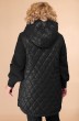 Куртка 1448 черный Svetlana Style