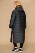 Пальто 1460 черный Svetlana Style
