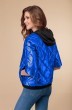 Куртка 1480 синий Svetlana Style