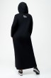 Платье 1904 черный Svetlana Style