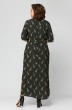 Платье 1930 олива Svetlana Style