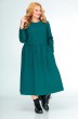 Платье 407 зеленый Swallow