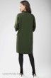 Платье 1373 темно-зеленый TEFFI Style