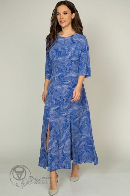 Платье 1386 волна TEFFI Style