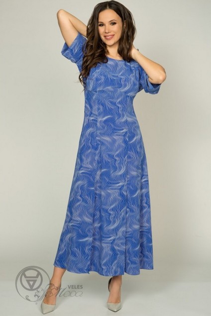 Платье 1386 волна TEFFI Style