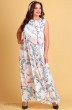 Платье 1390-1 магнолии TEFFI Style