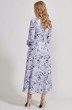 Платье 1417 сизый TEFFI Style