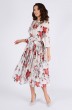 Платье 1425-1 гипиаструм TEFFI Style