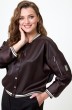 Рубашка 1475 коричневый TEFFI Style