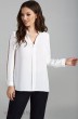 Блузка 1508 молочный TEFFI Style