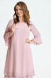 *Платье 250 пыльно-розовый TEZA