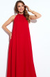 Платье 4131 красный TEZA