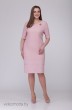 Платье 767 розовый ТАиЕР