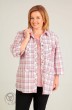 Рубашка 5300 розовый Tair-Grand