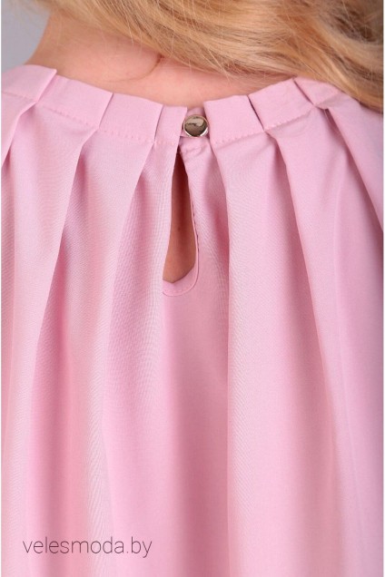 Блузка 62174 розовый Tair-Grand