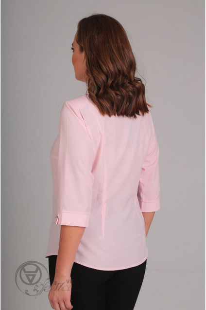 Рубашка 62196-1 розовый Tair-Grand