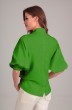 Блузка 62264 зеленый Tair-Grand