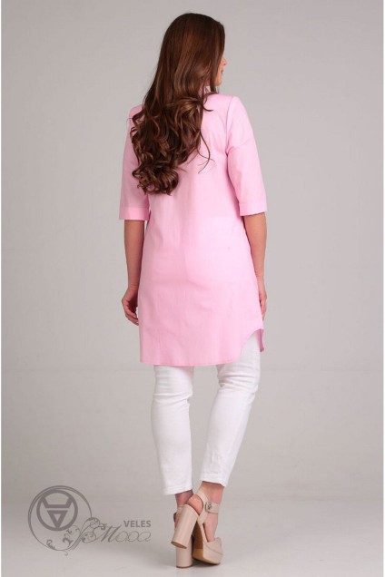 Рубашка 62265 розовый Tair-Grand