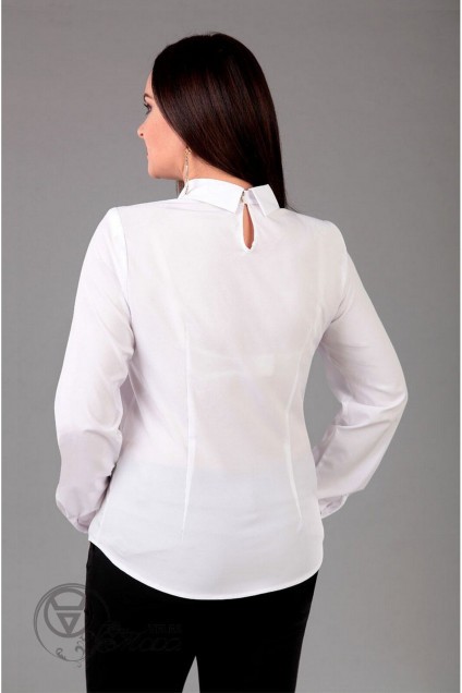 Рубашка 62325 белый Tair-Grand