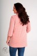 Блузка 62327 розовый Tair-Grand