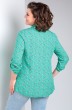 Блузка 62424 ярко-зеленый Tair-Grand