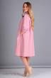 Платье 6545 розовый Tair-Grand