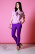 Блузка 080 розовая блузка Talia Fashion