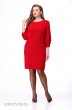 Платье 317 красный Talia Fashion