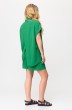 Костюм с шортами 400 зеленый Talia Fashion
