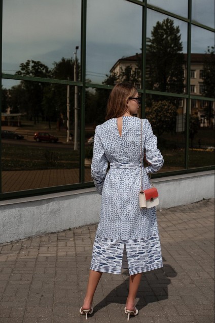 Платье 499 Tanya Arzhanova