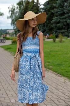 Платье-сарафан 427 Tanya Arzhanova