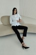 Рубашка 511 белый Tanya Arzhanova