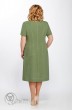 Платье 1428 зеленый Tellura-l