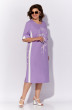 Платье 1725 фиолетовый Tellura-l