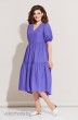 Платье 338 фиолетовый Temper